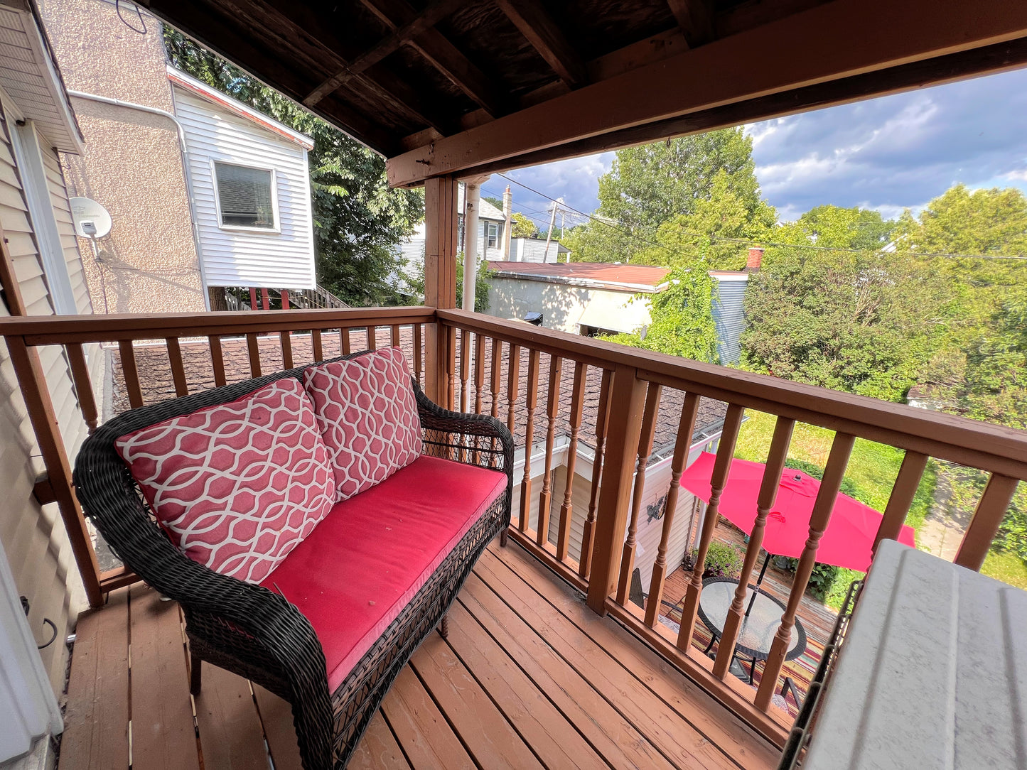 Chic 2 Bedroom Home in Gatineau